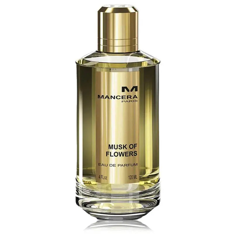 Mancera Musk of Flowers Eau de Parfum 120 ml