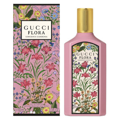Gucci Flora Gorgeous Gardenia Eau de Parfum 100 ml