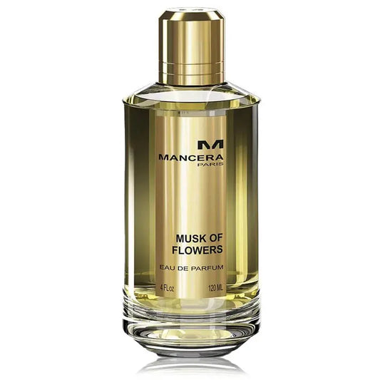 Mancera Musk of Flowers Eau de Parfum 120 ml