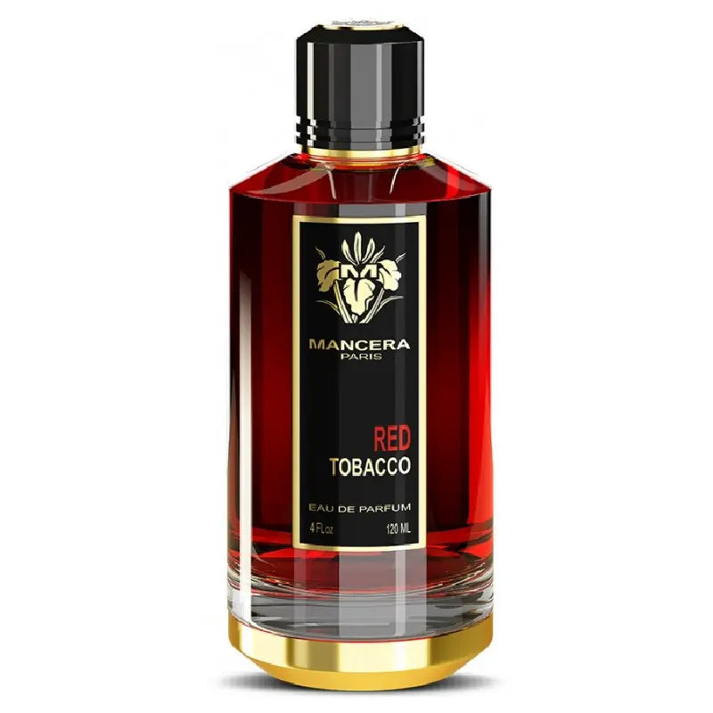 Mancera Red Tobacco Eau de parfum unisex 100 ml