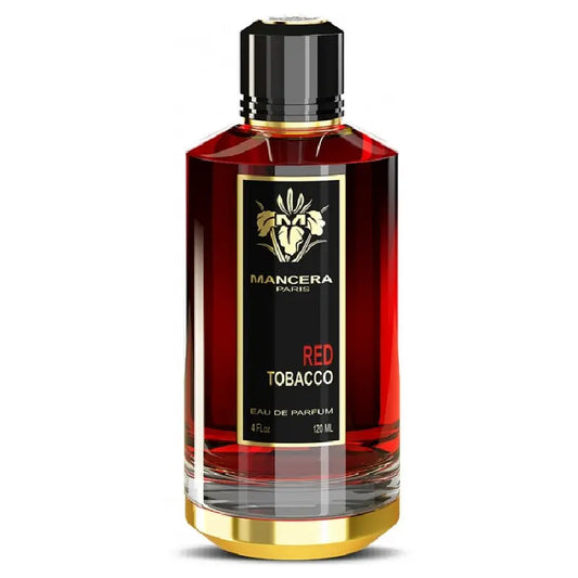 Mancera Red Tobacco Eau de parfum unisex 100 ml