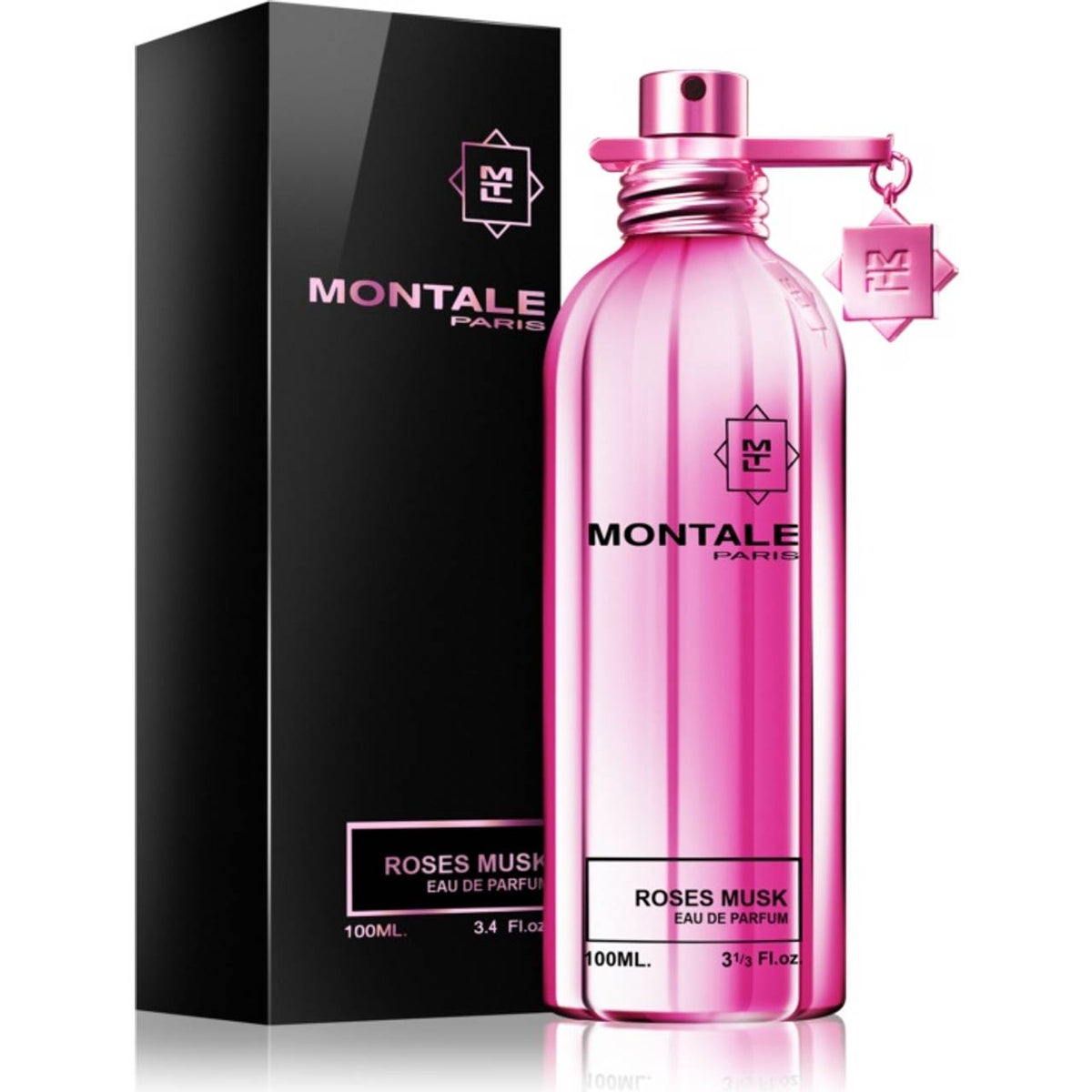 ROSES MUSK Eau De Parfum 100 ML