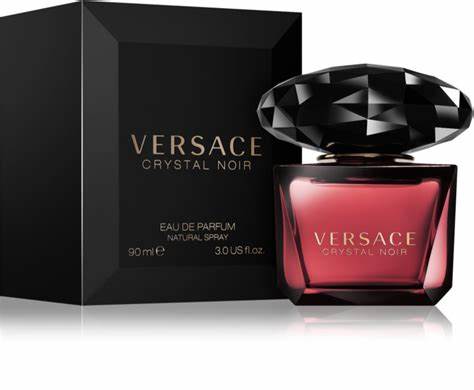 Crystal Noir Parfum Versace 100 ml