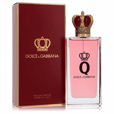 Dolce&Gabbana Q 100 mleau de parfum