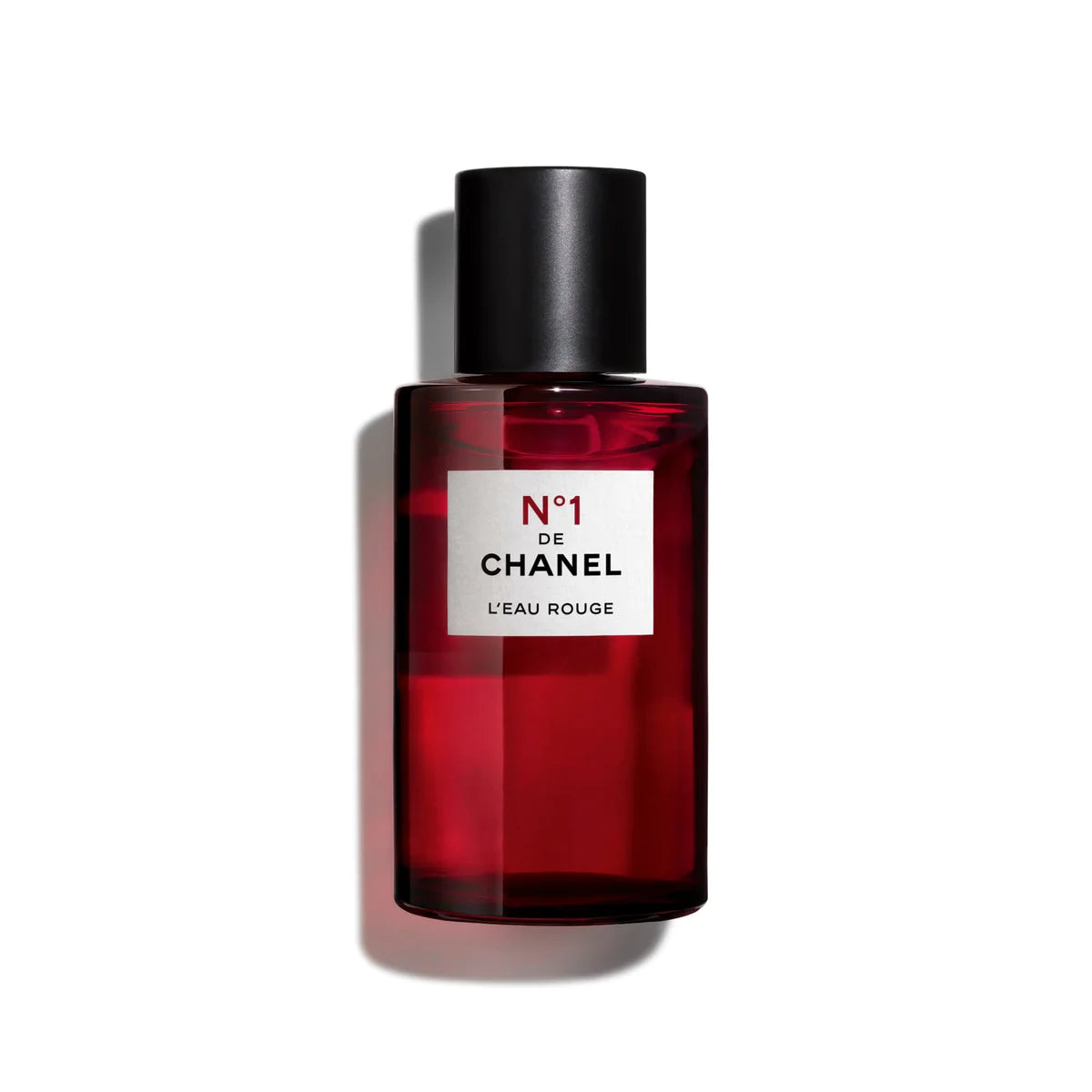 CHANEL N°1 DE CHANEL L'EAU ROUGE 100 ml